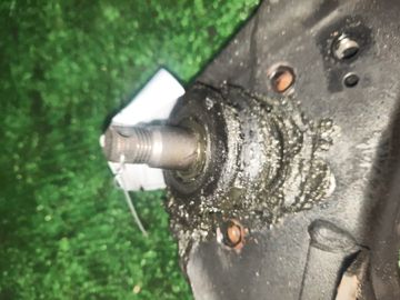 РЫЧАГ НА MITSUBISHI CHALLENGER K97WG 4M40T