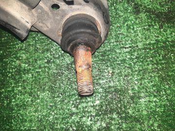 РЫЧАГ НА NISSAN EXPERT VW11 QG18DE