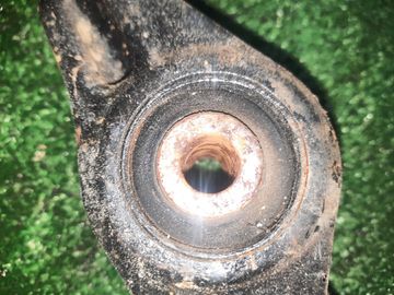 РЫЧАГ НА HONDA ODYSSEY RA6 F23A