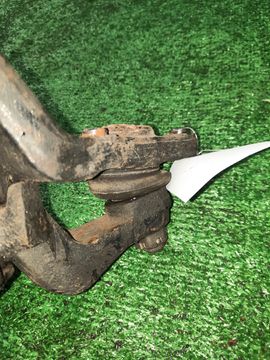 РЫЧАГ НА TOYOTA LAND CRUISER PRADO KDJ90W 1KD-FTV