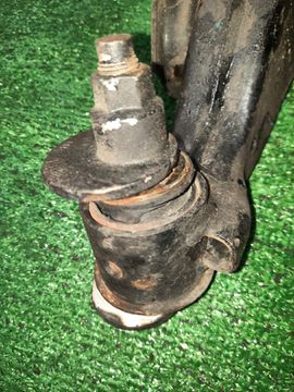 РЫЧАГ НА TOYOTA LAND CRUISER PRADO KDJ90W 1KD-FTV