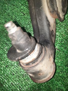 РЫЧАГ НА TOYOTA LAND CRUISER PRADO KDJ90W 1KD-FTV