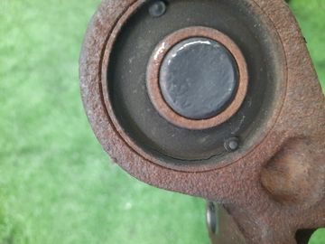 РЫЧАГ НА NISSAN SUNNY B15 QG15DE