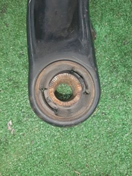 РЫЧАГ НА TOYOTA VITZ SCP90 2SZ-FE