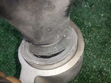 РЫЧАГ НА TOYOTA MARK X GRX120 4GR-FSE