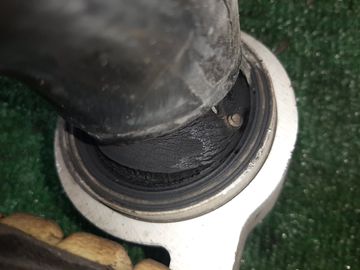 РЫЧАГ НА TOYOTA MARK X GRX120 4GR-FSE