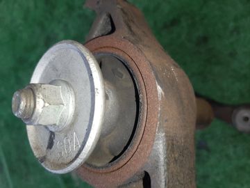 РЫЧАГ НА HONDA LEGEND KA9 C35A