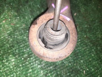 РЫЧАГ НА MITSUBISHI CHARIOT GRANDIS N84W 4G64