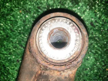 РЫЧАГ НА TOYOTA TOWN ACE NOAH SR50G 3S-FE