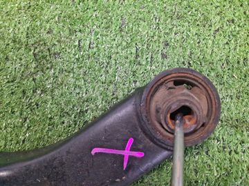 РЫЧАГ НА MAZDA FAMILIA BJ5W ZL-DE