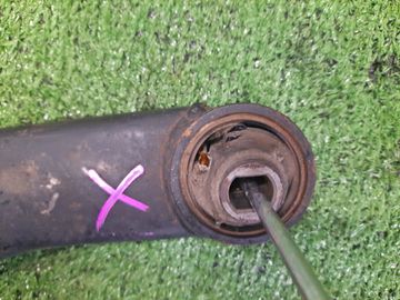 РЫЧАГ НА MAZDA FAMILIA BJ5W ZL-DE