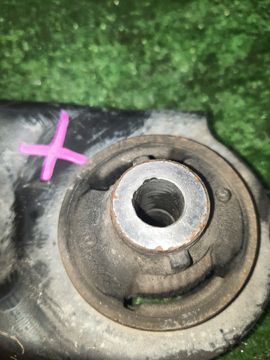 РЫЧАГ НА NISSAN X-TRAIL NT32 MR20DD