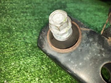 РЫЧАГ НА TOYOTA PROBOX NCP160V 1NZ-FE