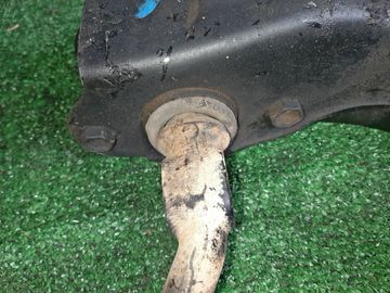 РЫЧАГ НА TOYOTA LITE ACE KM51 5K