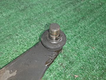 РЫЧАГ НА SUZUKI CULTUS GA21S G15A