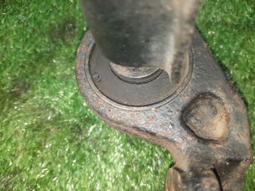 РЫЧАГ НА NISSAN SUNNY FB15 QG15DE