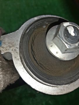 РЫЧАГ НА TOYOTA CROWN AWS210 2AR-FSE