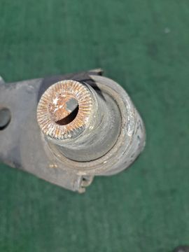 РЫЧАГ НА TOYOTA AVENSIS AZT251 2AZ-FSE