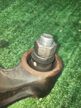 РЫЧАГ НА MITSUBISHI CANTER FBA00 4P10