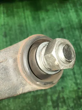 РЫЧАГ НА MITSUBISHI CANTER FBA00 4P10