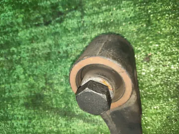 РЫЧАГ НА MITSUBISHI CANTER FBA00 4P10