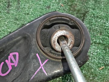 РЫЧАГ НА HONDA VEZEL RU3 LEB