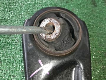 РЫЧАГ НА HONDA VEZEL RU3 LEB