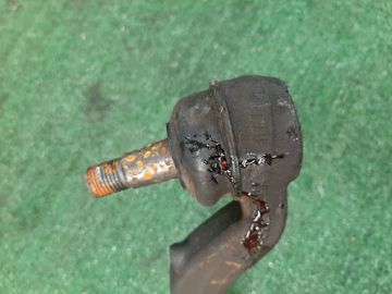 РЫЧАГ НА MITSUBISHI GALANT EA1A 4G93