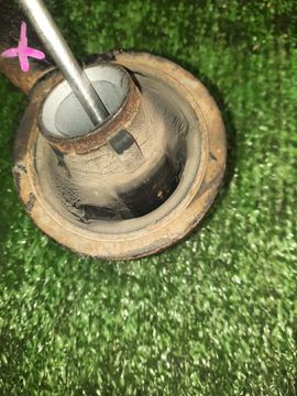 РЫЧАГ НА TOYOTA MARK II GX90 1G-FE