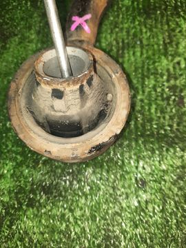 РЫЧАГ НА TOYOTA MARK II GX90 1G-FE