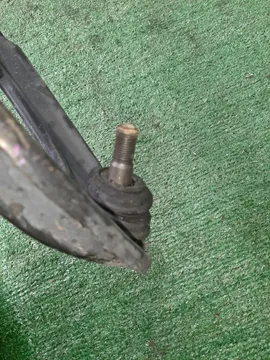 РЫЧАГ НА TOYOTA MARK II GX100 1G-FE