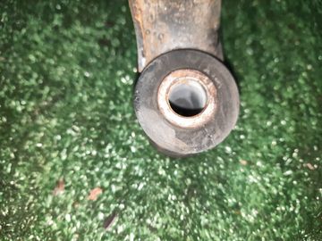 РЫЧАГ НА NISSAN WINGROAD WFY11 QG15DE