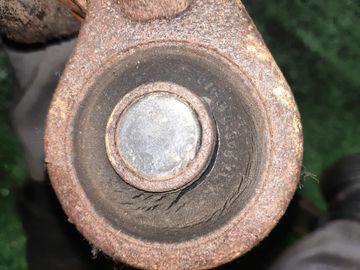 РЫЧАГ НА NISSAN WINGROAD WFY11 QG15DE