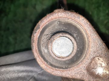 РЫЧАГ НА NISSAN WINGROAD WFY11 QG15DE