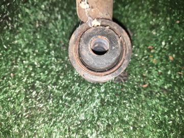 РЫЧАГ НА HONDA LOGO GA3 D13B