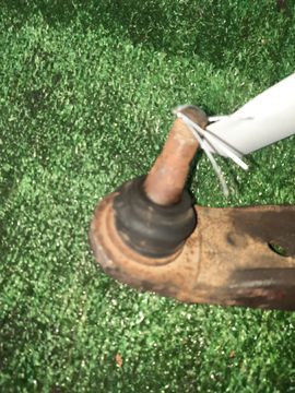 РЫЧАГ НА NISSAN SERENA PC24 SR20DE