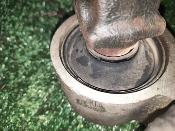 РЫЧАГ НА NISSAN SERENA PC24 SR20DE