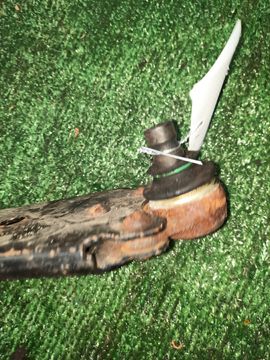 РЫЧАГ НА MAZDA DEMIO DY3W ZJ-VE