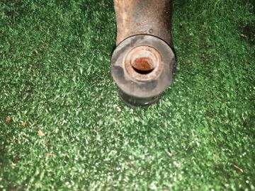 РЫЧАГ НА NISSAN WINGROAD WFY11 QG15DE