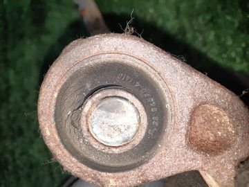 РЫЧАГ НА NISSAN WINGROAD WFY11 QG15DE