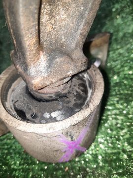 РЫЧАГ НА NISSAN SERENA PC24 SR20DE