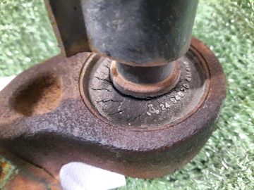 РЫЧАГ НА NISSAN AD Y11 QG15DE