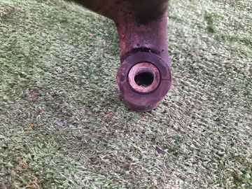 РЫЧАГ НА NISSAN SUNNY B15 QG15DE