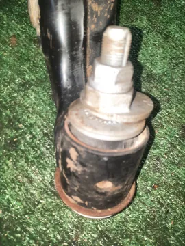 РЫЧАГ НА TOYOTA LAND CRUISER PRADO GDJ150 1GD-FTV