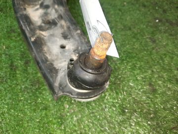 РЫЧАГ НА TOYOTA RAIZE A202A WA-VEX