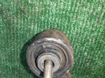 РЫЧАГ НА MITSUBISHI LEGNUM EC5W 6A13