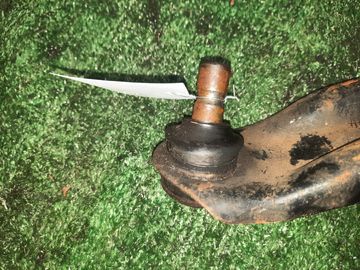 РЫЧАГ НА MAZDA MPV LWEW FS-DE