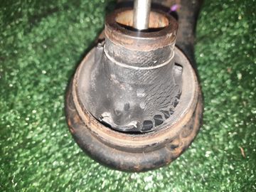 РЫЧАГ НА MAZDA MPV LWEW FS-DE