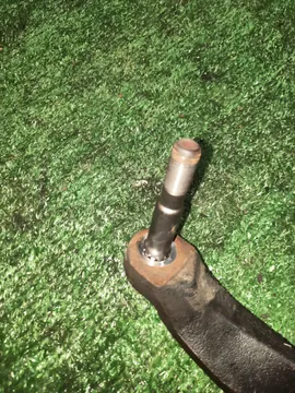 РЫЧАГ НА NISSAN PRIMERA P12 QR20DE