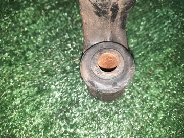 РЫЧАГ НА MITSUBISHI LANCER CEDIA CS5W 4G93